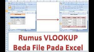 Cara membuat vlookup gambar di excel, vlookup foto, vlookup gambar, cara menggunakan vlookup excel, vlookup, rumus vlookup cara menggunakan formula vlookup. Vlookup Beda File Cara Mengambil Data Dari Dua File Yang Berbeda Pada Excel Adhe Pradiptha