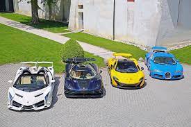Hier könnt ihr einige sehr schwere motorsportunfälle sehen !!! Auktion Supercars Von Diktator Sohn Werden Versteigert Bilder Autobild De