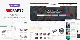 Find the perfect theme for your wordpress website. Redparts Auto Parts Wordpress Theme Download Free Nulled