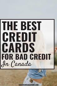 If the regular annual interest rate is 9.9% and your average daily outstanding balance is $100, you'd be charged $0.81 in interest. Best Credit Cards For Bad Credit In Canada 2021 Savvy New Canadians