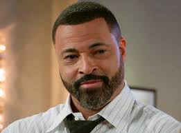 Character played by someone in a TV show