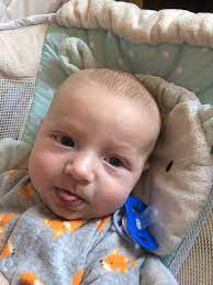 Baby Sticking Tongue Out Normal August 2018 Babies Forums What To Expect
