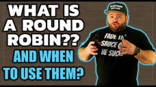 What Is A Round Robin Bet? | Sports Betting FAQ's | Parlays And ...