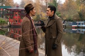 A man who is polite and behaves well…. Henry Golding On Playing A Supervillain For Guy Ritchie Film The Gentlemen