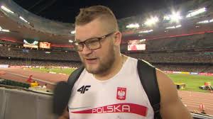 Paweł fajdek (born 4 june 1989) is a polish hammer thrower with personal best 83.93 metres (9 august 2015, janusz kusociński memorial in szczecin). Na Zdrowie Hammerwurf Champion Zahlt Taxi Mit Medaille Sport Nordbayern