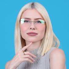 Armação de óculos feminino Kitten 687 preto Ótica Isabela Dias