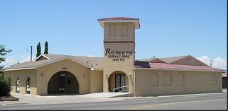 Romero Funeral Home 609 N Main St Belen Nm Monuments Mapquest