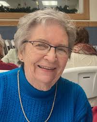 Garnet Petersen Obituary April 2, 2024