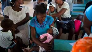 Salads are served with generous slices of avocado. Dominican Republic Grows Weary Of Haitian Refugees The New York Times