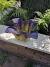 Homemade Cement Flower Pots