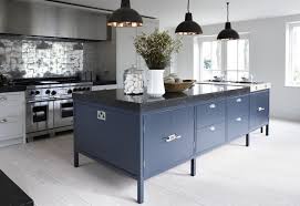 Farrow And Ball Railings Kitchen Kitchen Trends Heritage Kitchen Mirror Backsplash