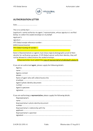 Gives authority to someone to use your bank accounts on your behalf (write checks, withdraw and deposit funds, and initiate wire transfers). 9 Authorization Letter To Claim Examples Examples