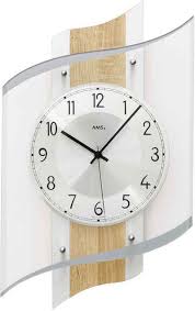 Von samstag auf sonntag, werden die uhren von 3 uhr auf 2 uhr zurückgestellt. Wohnzimmer Wanduhren Online Kaufen Otto
