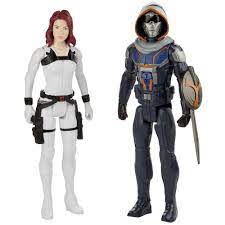 We did not find results for: Figurine Titan Hero Black Widow 30 Cm Figurines Joueclub