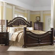 San Marino Bedroom Set Brown Master Bedroom Bedroom Furniture Sets Traditional Bedroom Furniture