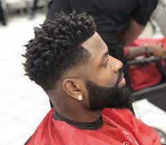 Pin On Black Men Haircuts