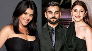 Anushka and the baby are both healthy and we are feeling beyond blessed to start this new chapter of our lives. Ace Filmmaker And Television Producer Ekta Kapoor Welcomes A Baby Boy Via Surrogacy Following In The Footsteps Of Her Brother Tusshar K Baby Boy Surrogacy Boys