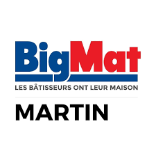 Logo de BIG MAT