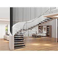 Floating Stair Kits And Accessories For Clear Acrylic Stair Buy Glass Stair Accessories Stair Railing Accessories Body Kit For Maserati Product On Alibaba Com