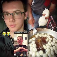 I am FURIOUS at whoever did this to him 😡😡😡😡 #statenharry