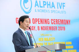 Further information on shipments from corporate specialists sdn. Alpha Ivf Women S Specialists Launches New Fertility Centre In Malaysia