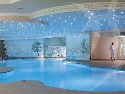 Indoor In Ground Swimming Pool Pools By Happy Sauna Say What I M Completely Jealous Dream Pool Indoor Indoor Swimming Pool Design Luxury Swimming Pools