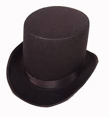 Jacobson Hat Company Top Hats And Other Steampunk Hats Top Hat Costume Top Hat Steampunk Hat