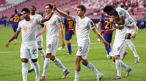 You can watch barcelona vs. Champions League Semifinal Preview Can Lyon Stop Mighty Bayern Munich