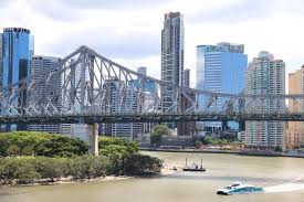 Why Is The Brisbane River Brown And Not Blue Curious