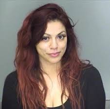Woman arrested for DUI, she hit a traffic light signal and several bushes -
