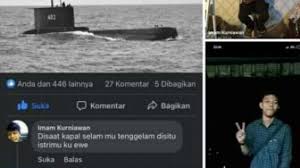 Hal tersebut diungkap kepala staf angkatan laut (ksal) tni angkatan laut menerjunkan kri rigel 933 untuk mendeteksi penemuan area kemagnetan tinggi yang diduga kapal selam kri nanggala 402 yang. Tj1skpf6d1uhgm