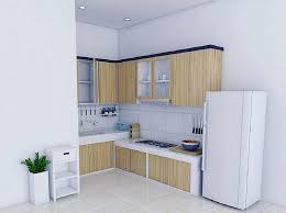 Untuk desain meja dapur sendiri, biasanya desain meja dapur ini disesuaikan dengan desain sehingga untuk dapur yang menggunakan kompor gas 2 tungku atau 1 tungku, ketinggian mejanya berikut contoh gambar desain meja dapur minimalis sederhana terbaru sebagai inspirasi dalam. Desain Dapur Rumah Minimalis Bentuk L Emancipation Usa