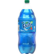 Fanta Berry Fruit Flavored Soda Soft Drink 2 Liters Walmart Com Fanta Berry Fruit Berries
