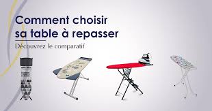 La table à repasser est souvent recouverte de tissu qui résiste à la chaleur. Meilleure Table A Repasser 2021 Top 10 Et Comparatif