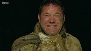 Steve Backshall Stalks Like A Leopard