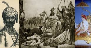 Haidar Ali And Tipu Sultan of Mysore