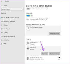 Oct 12, 2017 · open settings. Where Are Bluetooth Settings In Windows 10 And How To Use Them