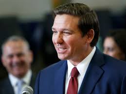 Florida Insider Poll: What Grade did Ron DeSantis earn in his first month  as governor?