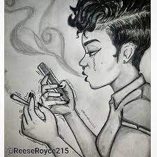 1 159 Likes 17 Comments Reese Royce Reeseroyce 215 On Instagram I Had My Suspicions Tangled With Emotiona Reese Royce Black Love Art Baddie Quotes