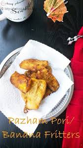 Pazham Pori Banana Fritters Using Whole Wheat Flour Indian Food Recipes Banana Fritters Recipes