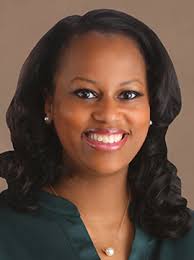 Joi Harrell and Fabian Ratulowski at Urban Innovations