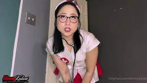 Kimmy KalanI Nurse Joi