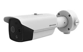 Thermographic Bullet Camera Hikvision Us The World S Largest Video Surveillance Manufacturer