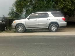 My husband and i were involved in a roll over accident in our toyota sequoia and we walked away with minor scrapes from broken glass. Aijay On Twitter For Sale 2006 Toyota Sequoia Nigerian Used Clean Non Accident Complete Documents Available Price N2 5m Negotiable Location Portharcourt 1 More Pictures In Thread Https T Co Ptqiaymid1