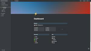 Notion Minimal Dashboard A New Tool That Blends Your Everyday Work Apps Into One Version:0.6.40(6040) for android 5.0+ (lollipop, api 21).