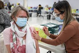 Doses of the vaccines will be distributed in canada in phases, which began in december 2020. Covid 19 Vaccine Ramp Up Underway Ten Participating Pharmacies In Cochrane Cochranenow Cochrane Alberta S Latest News Sports Weather Community Events