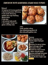 Resepi #5 roti karipap inti kentang #trending #cooking #viral. Resepi Sarapan Roti Gardenia
