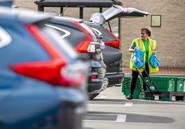 Maybe you would like to learn more about one of these? Facing A Surge In Demand Grocery Stores Adapt Pickup And Delivery Services Pittsburgh Post Gazette