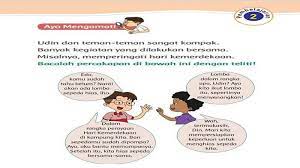 Bagi para siswa diharapkan dapat mencari jawaban sendiri. Kunci Jawaban Tema 1 Kelas 2 Halaman 59 60 62 63 64 65 66 Subtema 2 Hidup Rukun Dengan Teman Bermain Tribun Pontianak