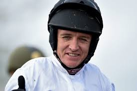Barry Geraghty ready to thwart Walsh aboard Theatre